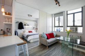 Гостиница 106 On Adderley Accommodation  Кейптаун